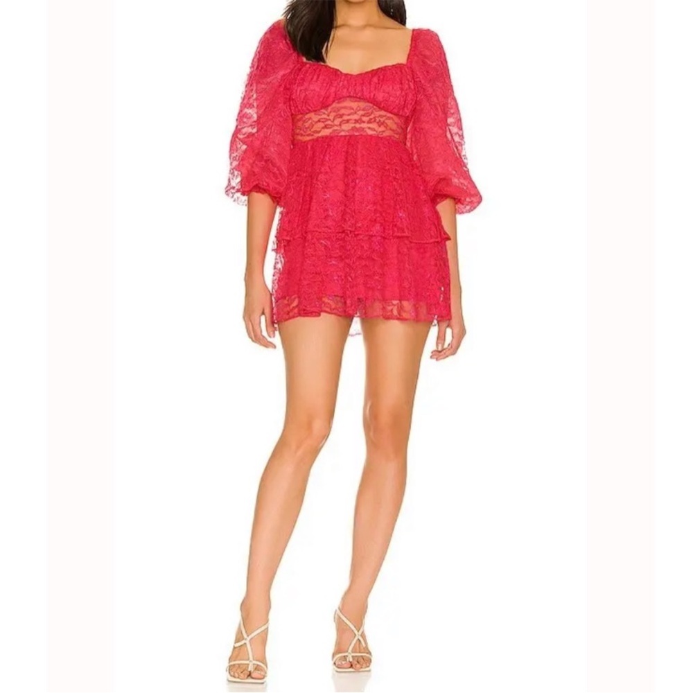 Majorelle Revolve Brielle Dress